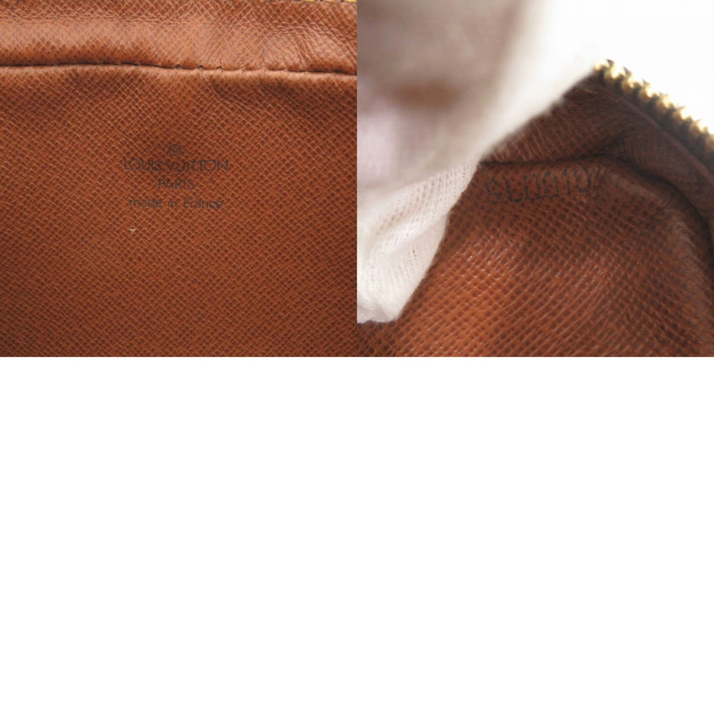Louis Vuitton Brown Monogram Monogram Shoulder Bag