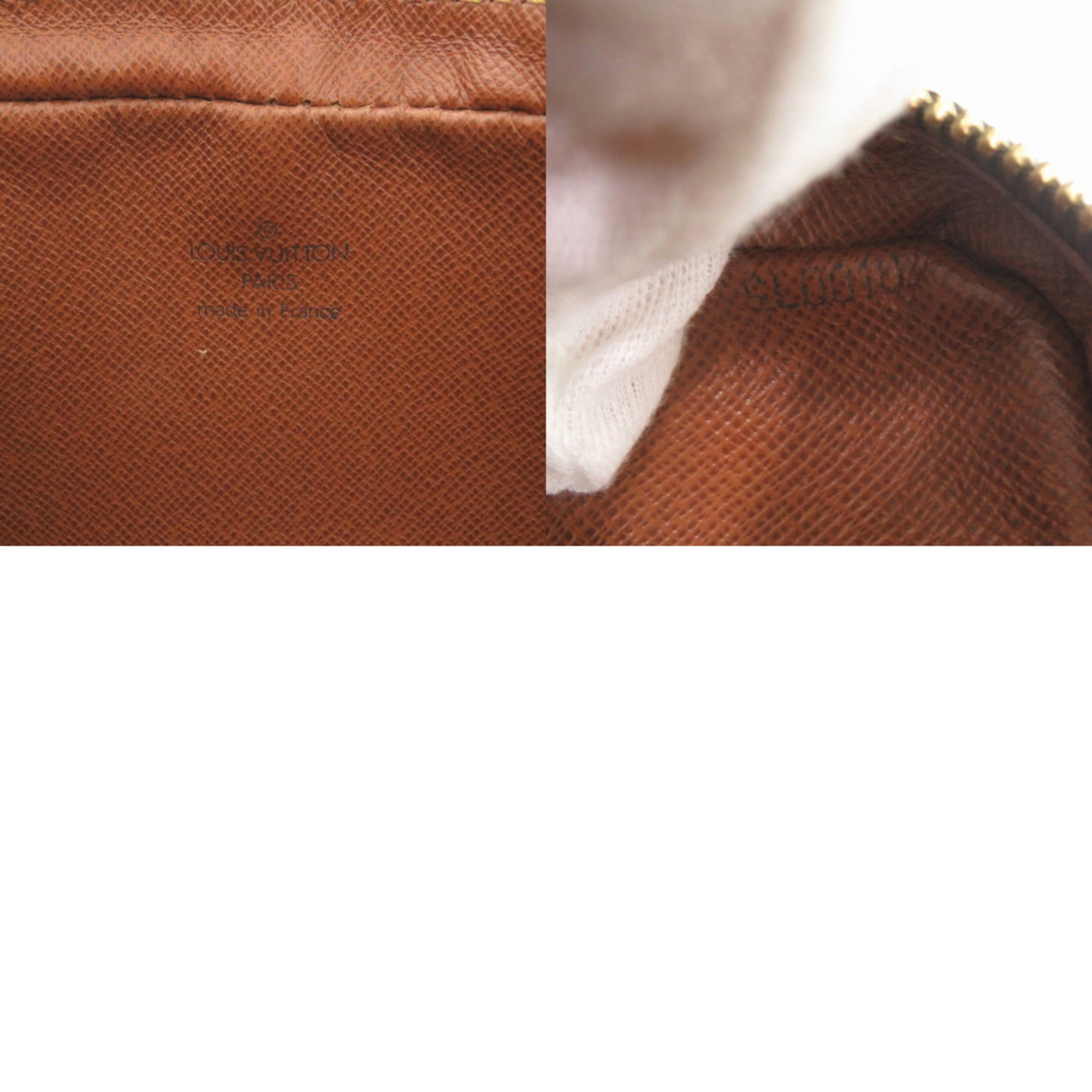 Louis Vuitton Brown Monogram Monogram Shoulder Bag