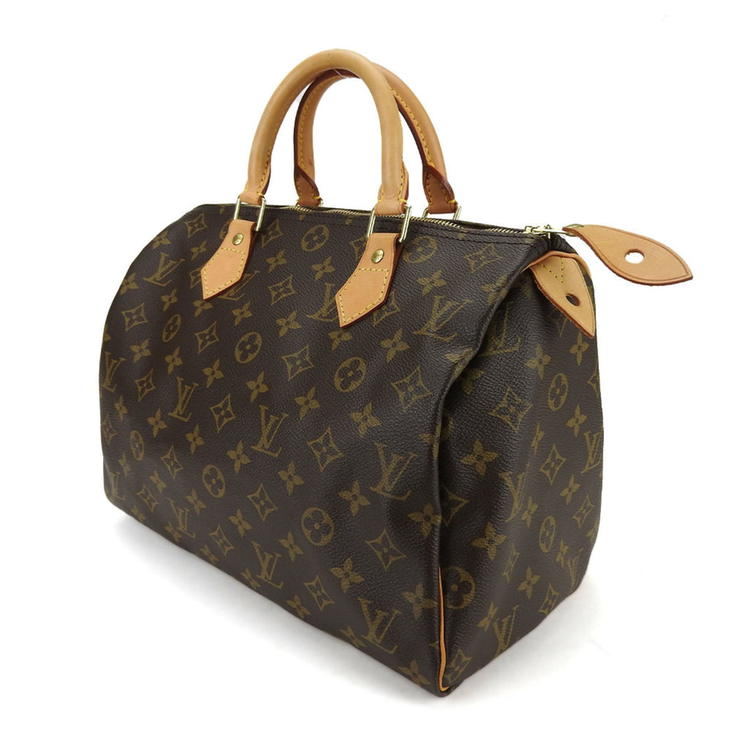 Louis Vuitton Monogram Brown Handbag