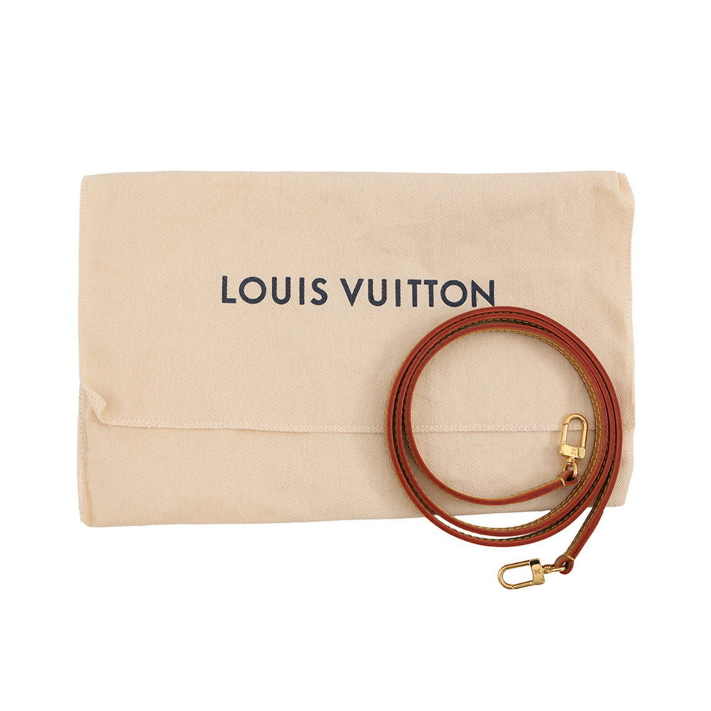 Louis Vuitton Monogram Brown Monogram Handbag