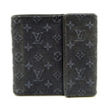 Louis Vuitton Monogram Mini Galle Monogram Navy Monogram Mini Wallet (Tri-Fold)