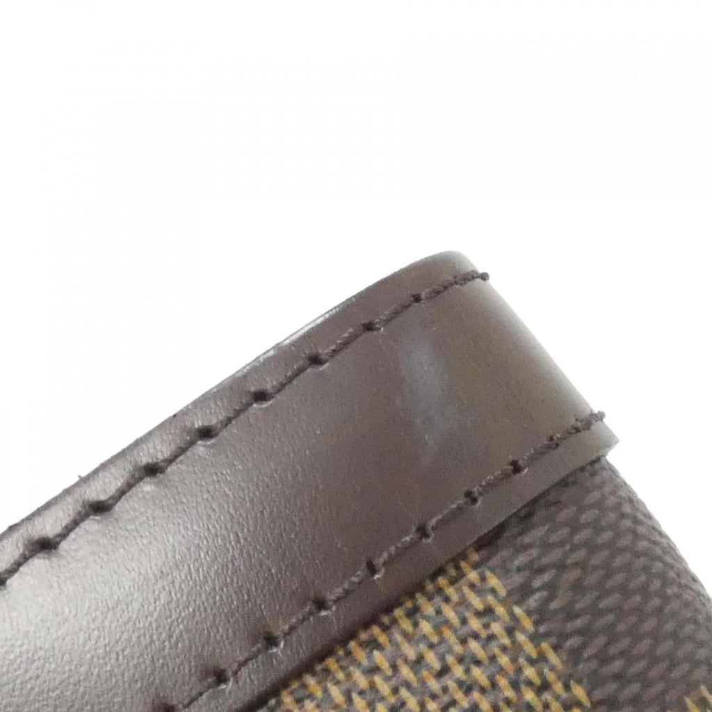 Louis Vuitton Damier Ebene Coated Canvas Handbag