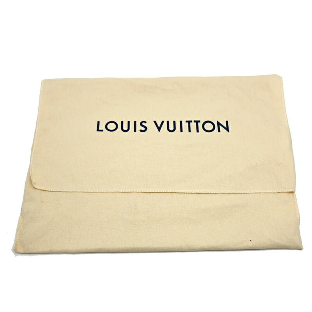 Louis Vuitton Damier Blue Damier Canvas Galle Pvc Fanny Pack