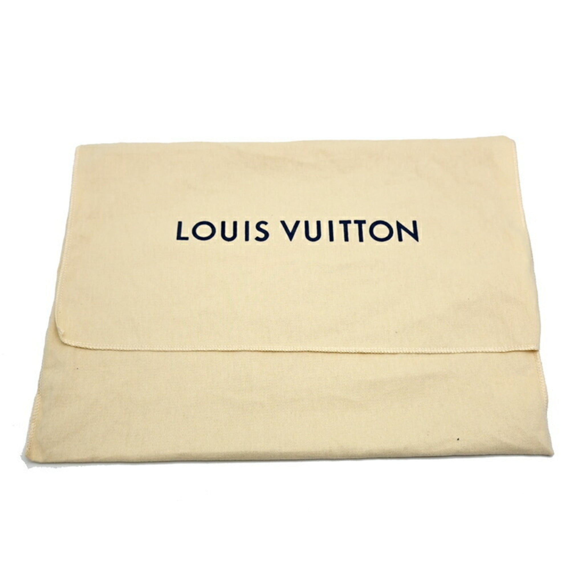 Louis Vuitton Damier Blue Damier Canvas Galle Pvc Fanny Pack