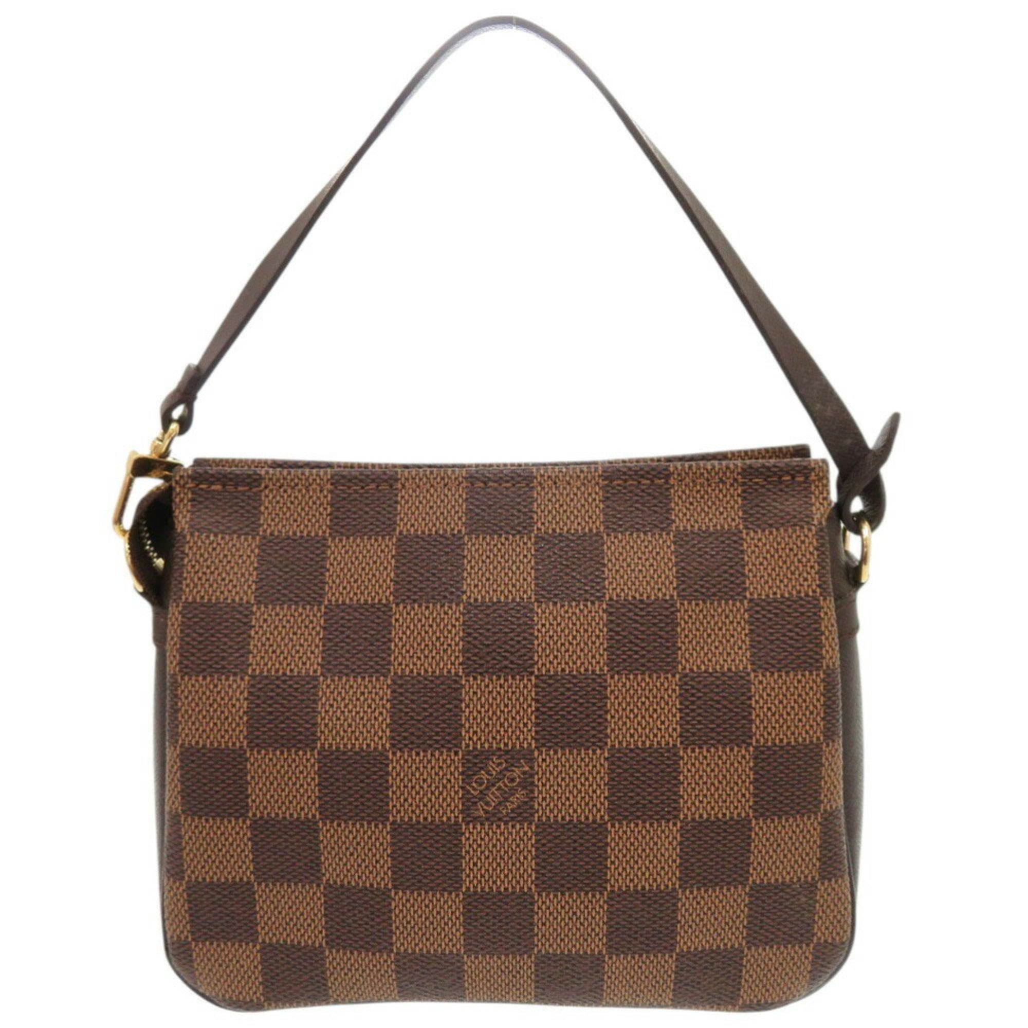 Louis Vuitton Brown Damier Canvas Damier Canvas Handbag
