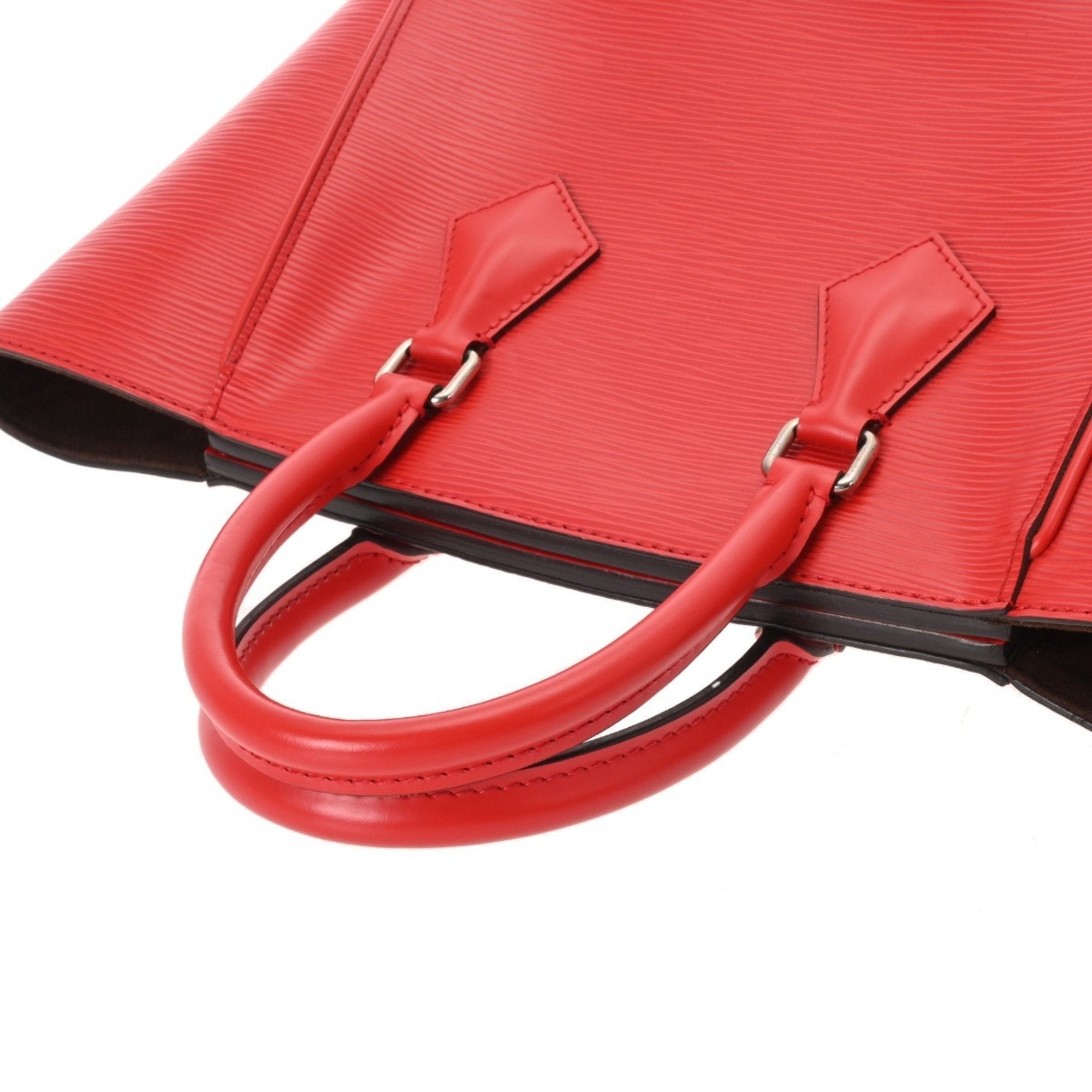 Louis Vuitton Coquelicots Epi Leather Tote Bag
