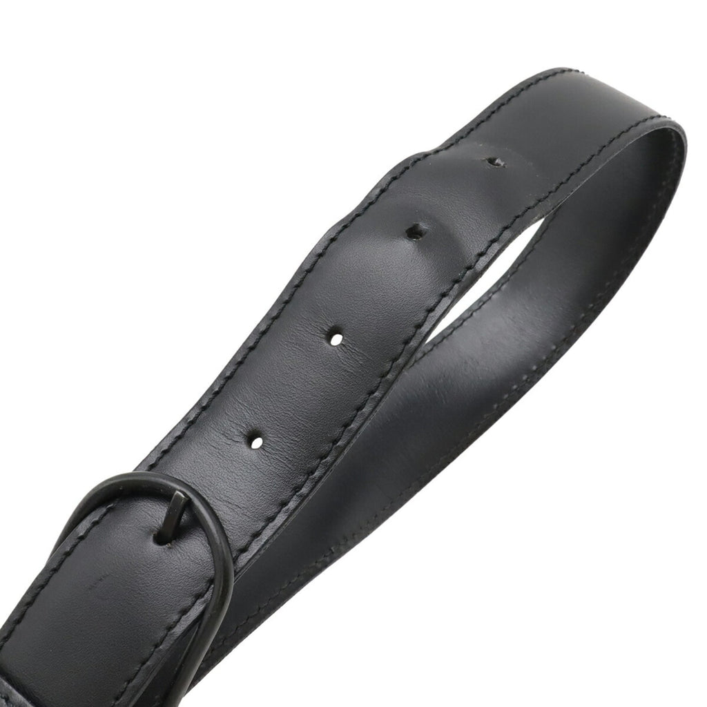 Louis Vuitton Epi Black Noir Epi Leather Shoulder Bag