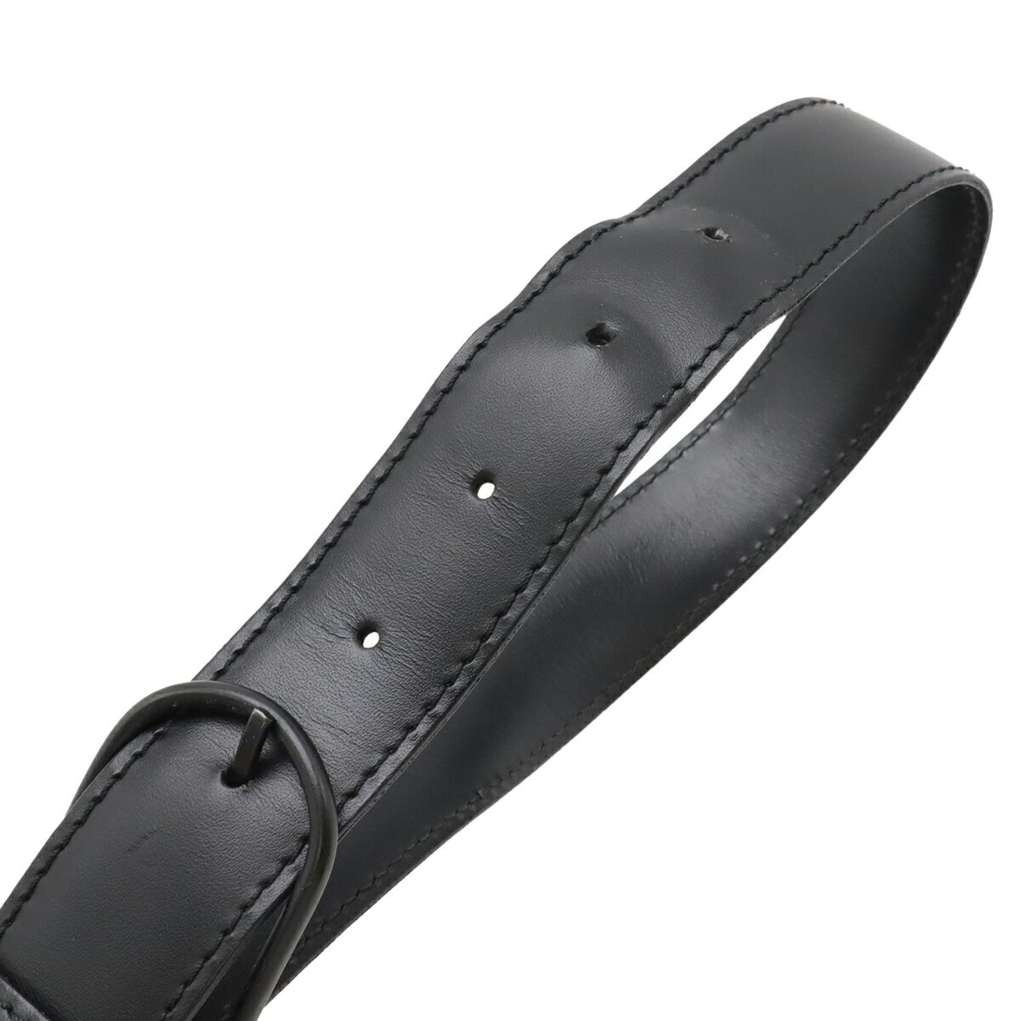 Louis Vuitton Epi Black Noir Epi Leather Shoulder Bag