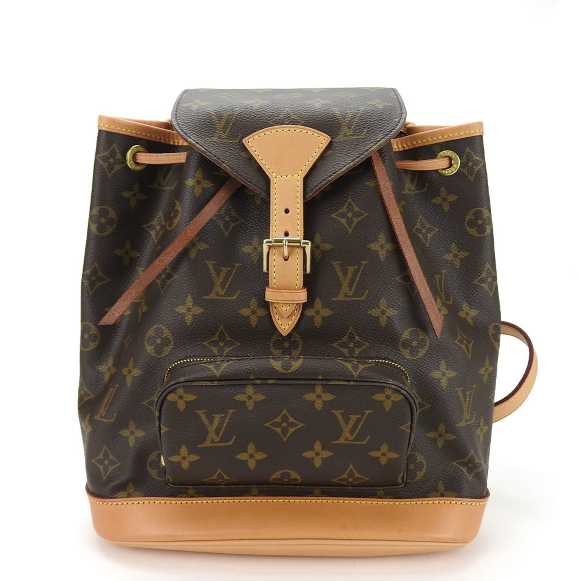 Louis Vuitton Monogram Monogram Backpack
