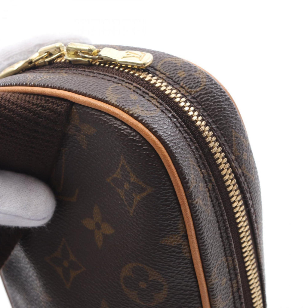 Louis Vuitton Brown Monogram Monogram Fanny Pack Sling Bag
