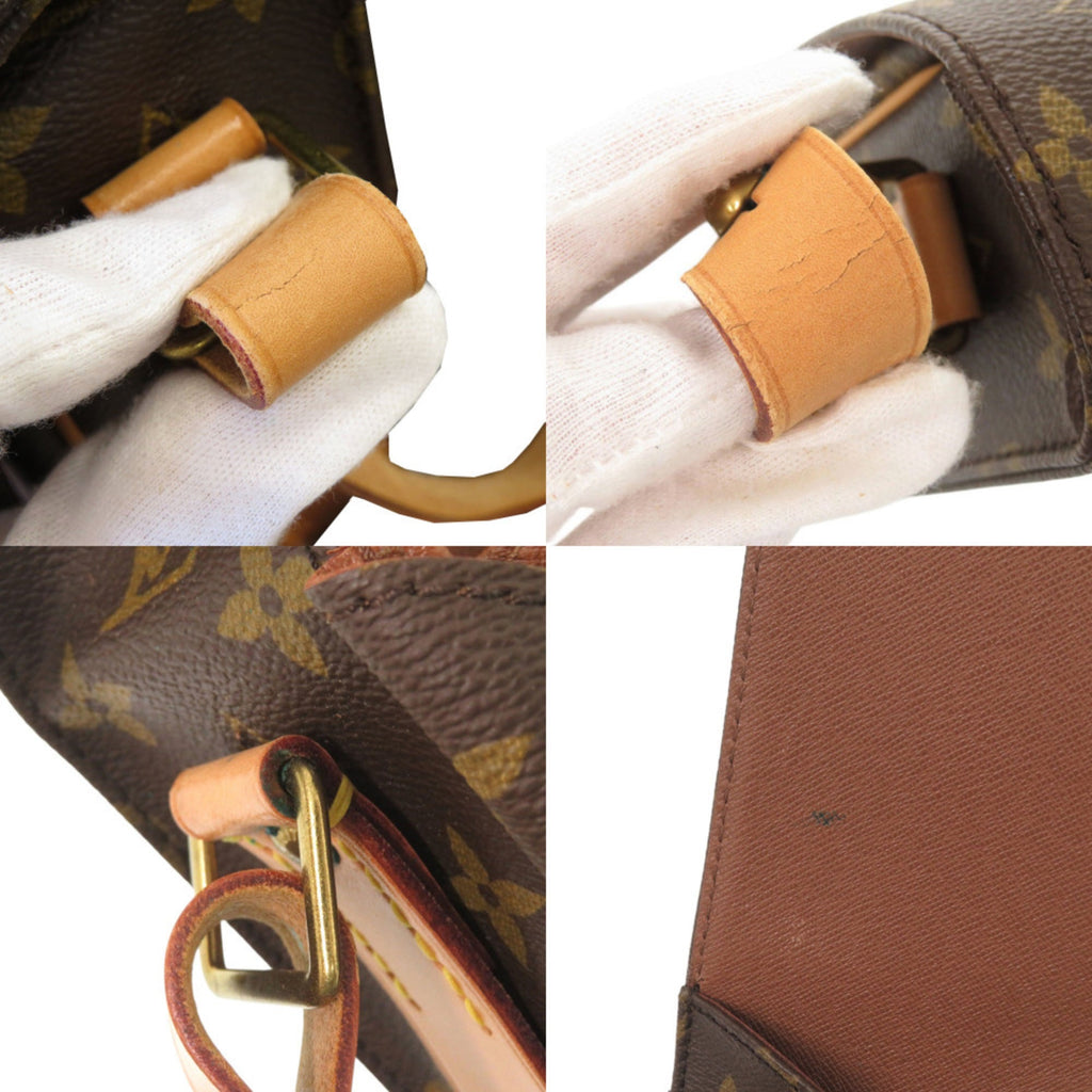 Louis Vuitton Brown Monogram Monogram Shoulder Bag