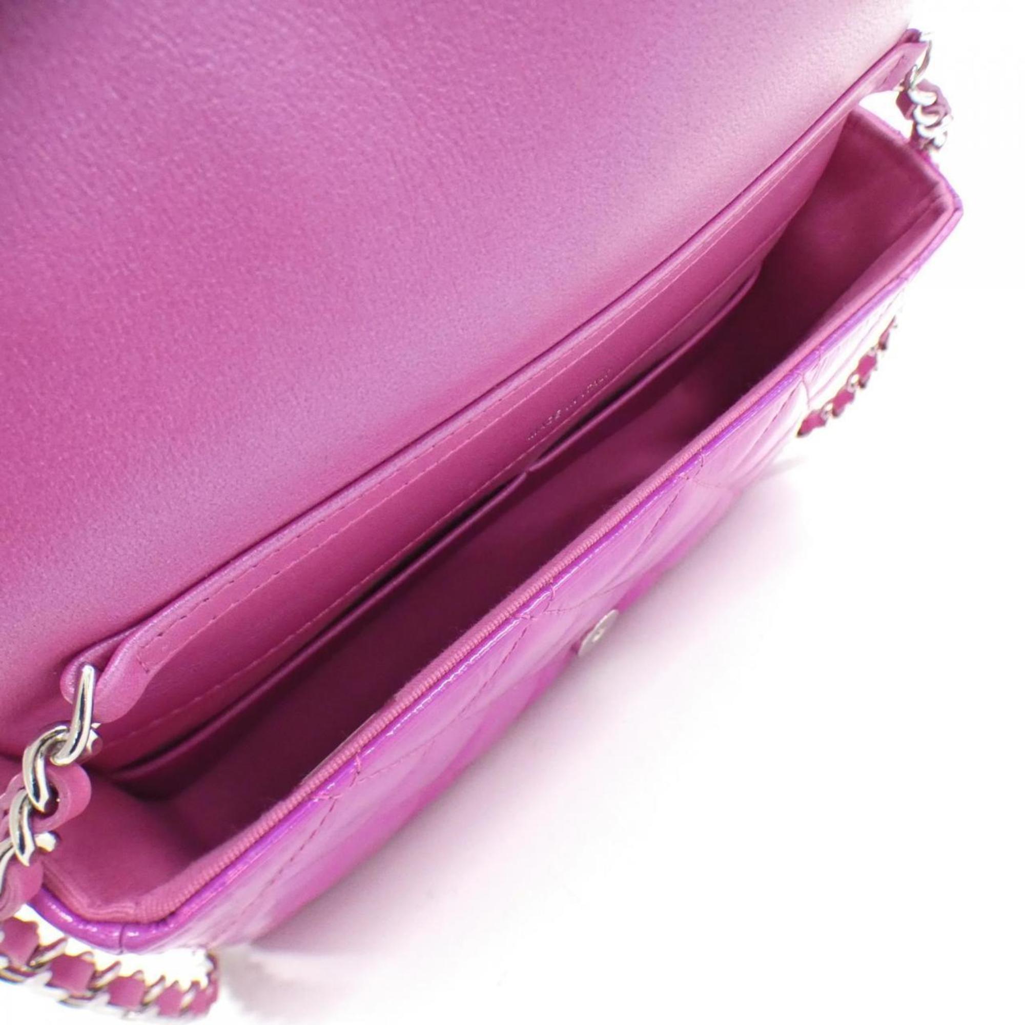 Chanel Pink Shoulder Bag