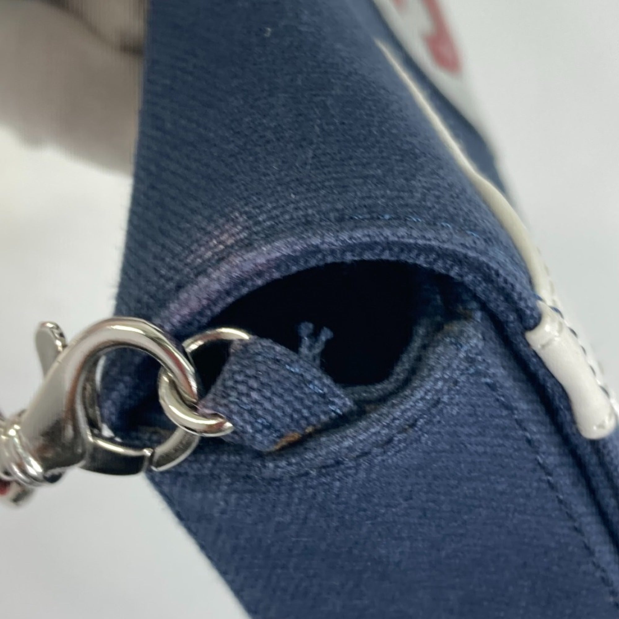 Chanel Navy Other Shoulder Bag