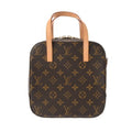 Louis Vuitton Brown Monogram Monogram Handbag