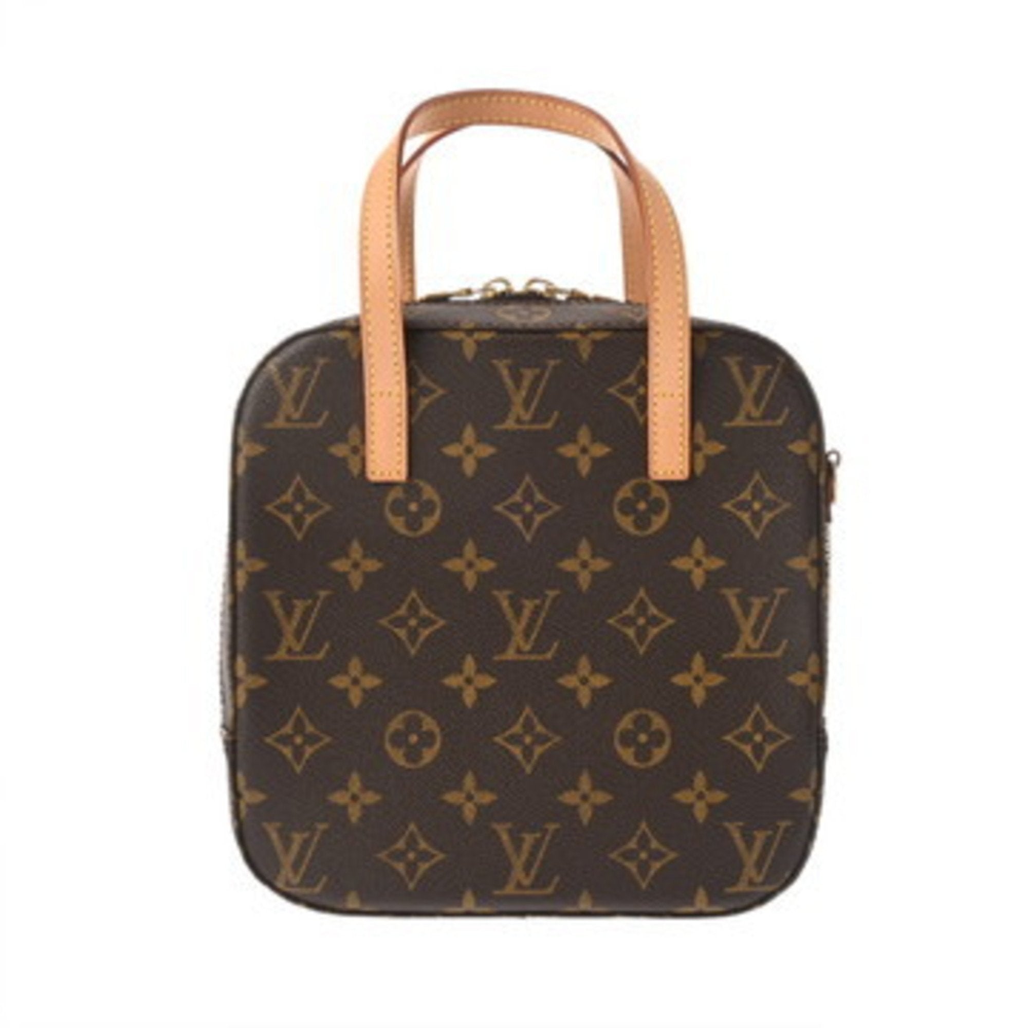 Louis Vuitton Brown Monogram Monogram Handbag