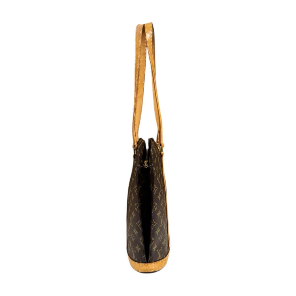 Louis Vuitton Monogram Brown Monogram Monogram Tote Bag