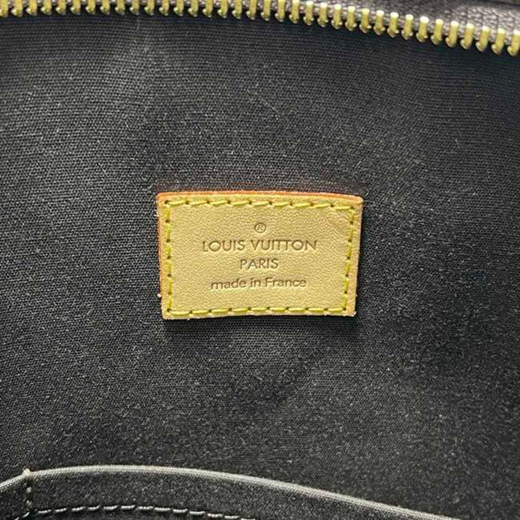 Louis Vuitton Amarante Monogram Vernis Tote Bag