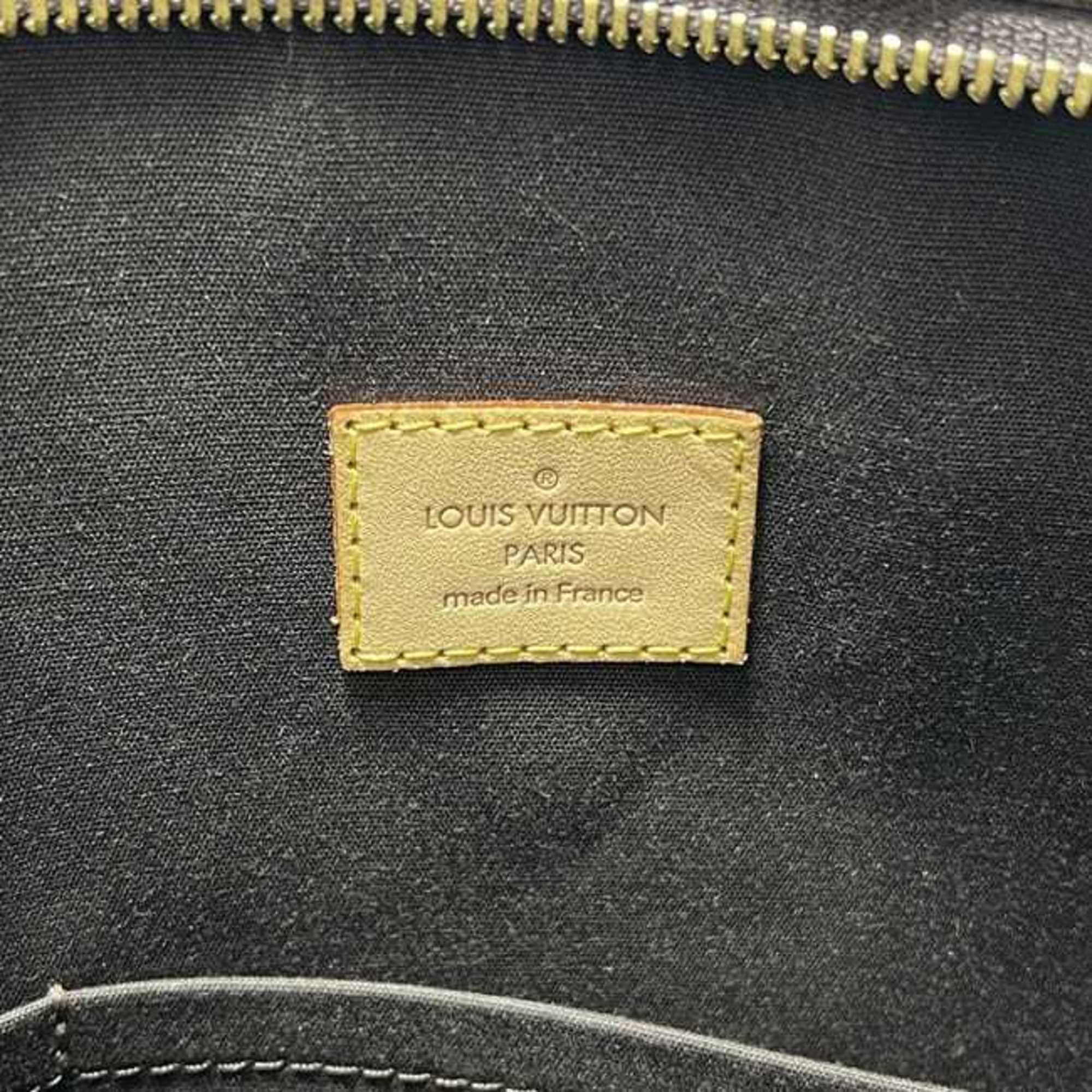 Louis Vuitton Amarante Monogram Vernis Tote Bag