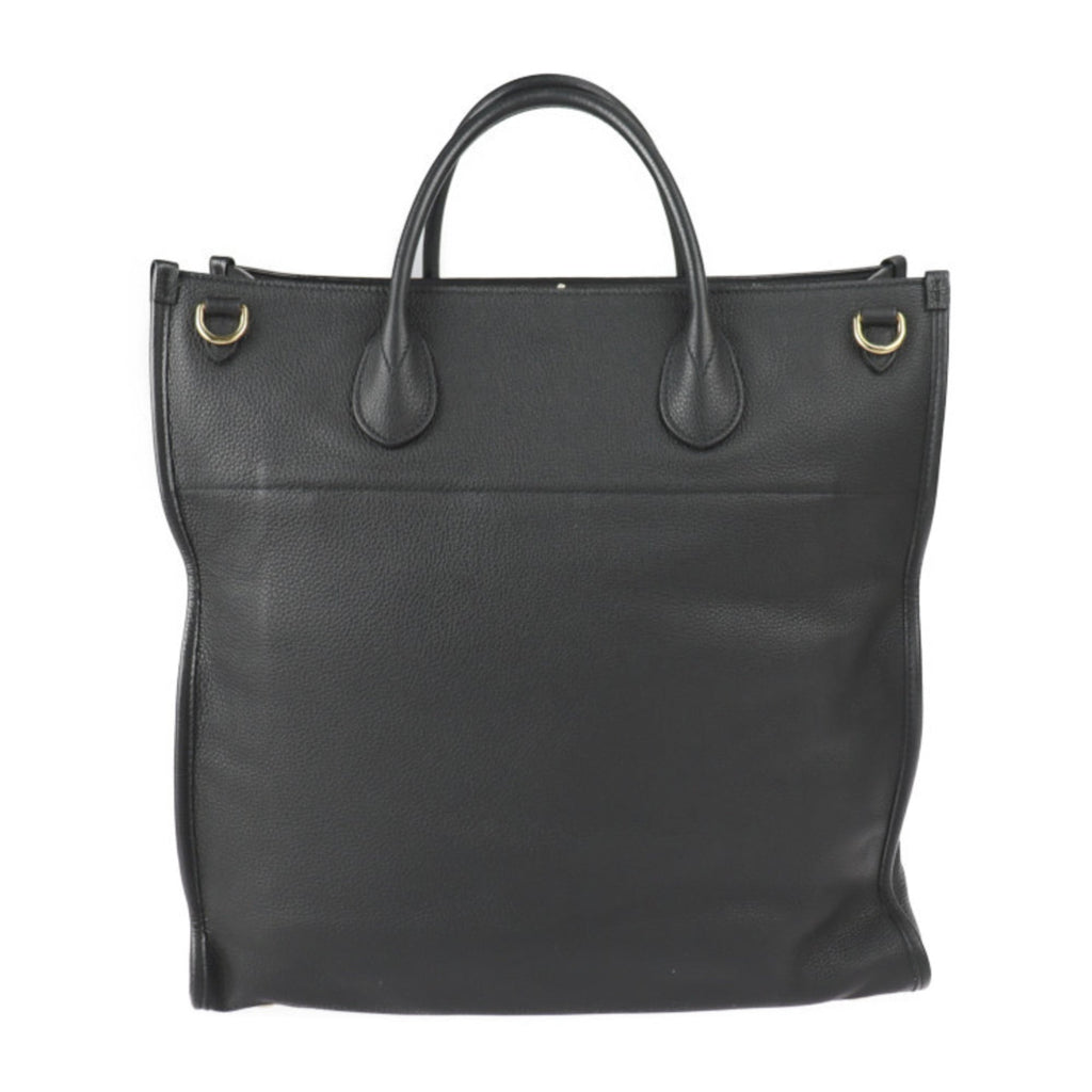 Gucci Black Handbag Shoulder Bag Tote Bag (Pre-Owned)