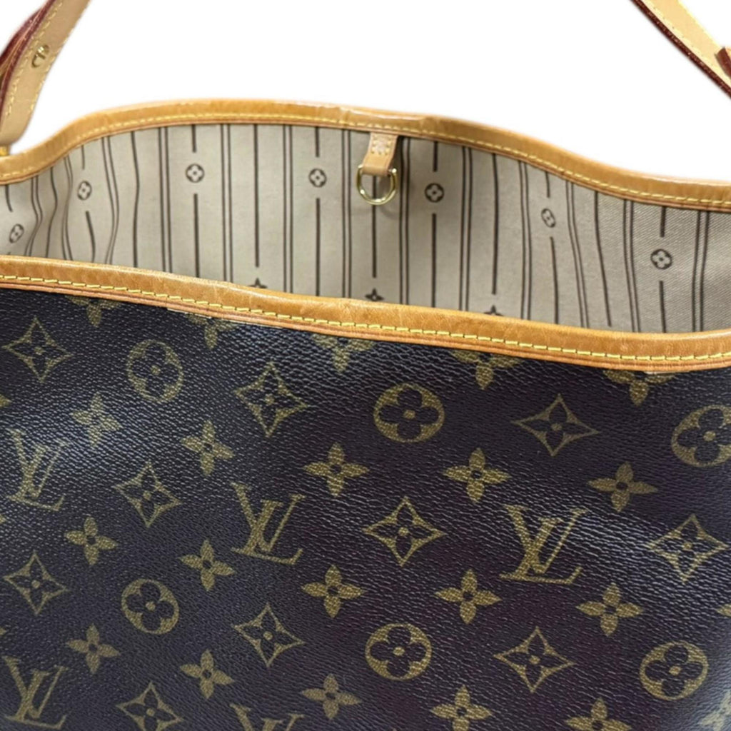Louis Vuitton Monogram Brown Monogram Monogram Shoulder Bag