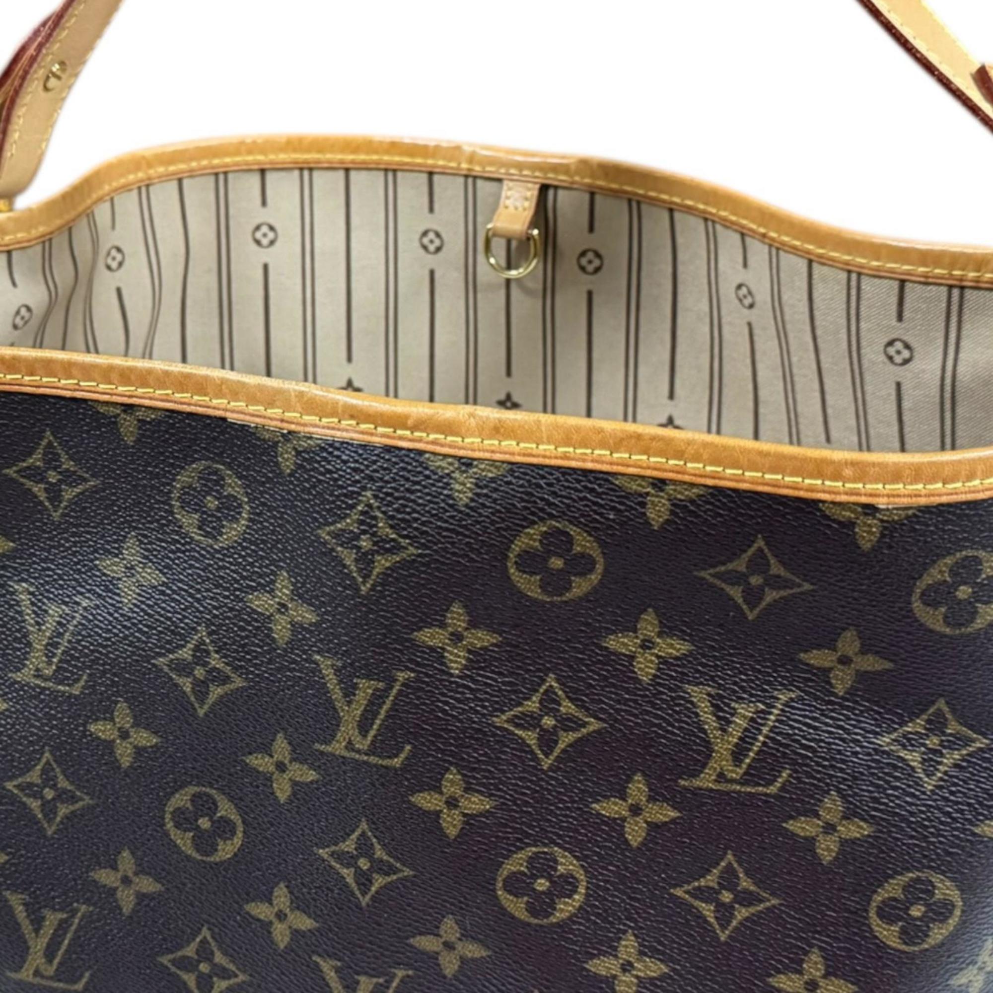 Louis Vuitton Monogram Brown Monogram Monogram Shoulder Bag