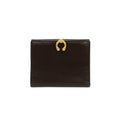 Gucci Brown Leather Wallet (Bi-Fold) (Pre-Owned)
