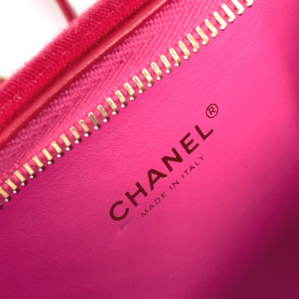 Chanel Red Other Shoulder Bag
