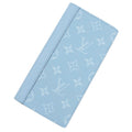 Louis Vuitton Taigarama Blue Taigarama Long Wallet