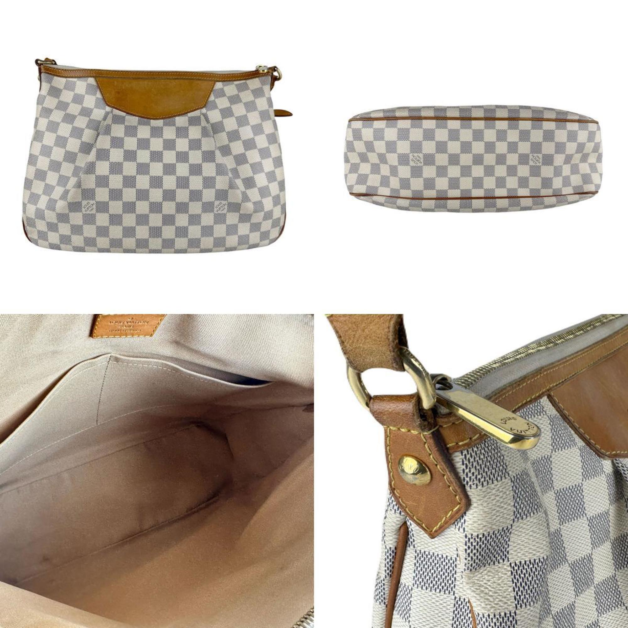 Louis Vuitton Azur Damier Azur Shoulder Bag