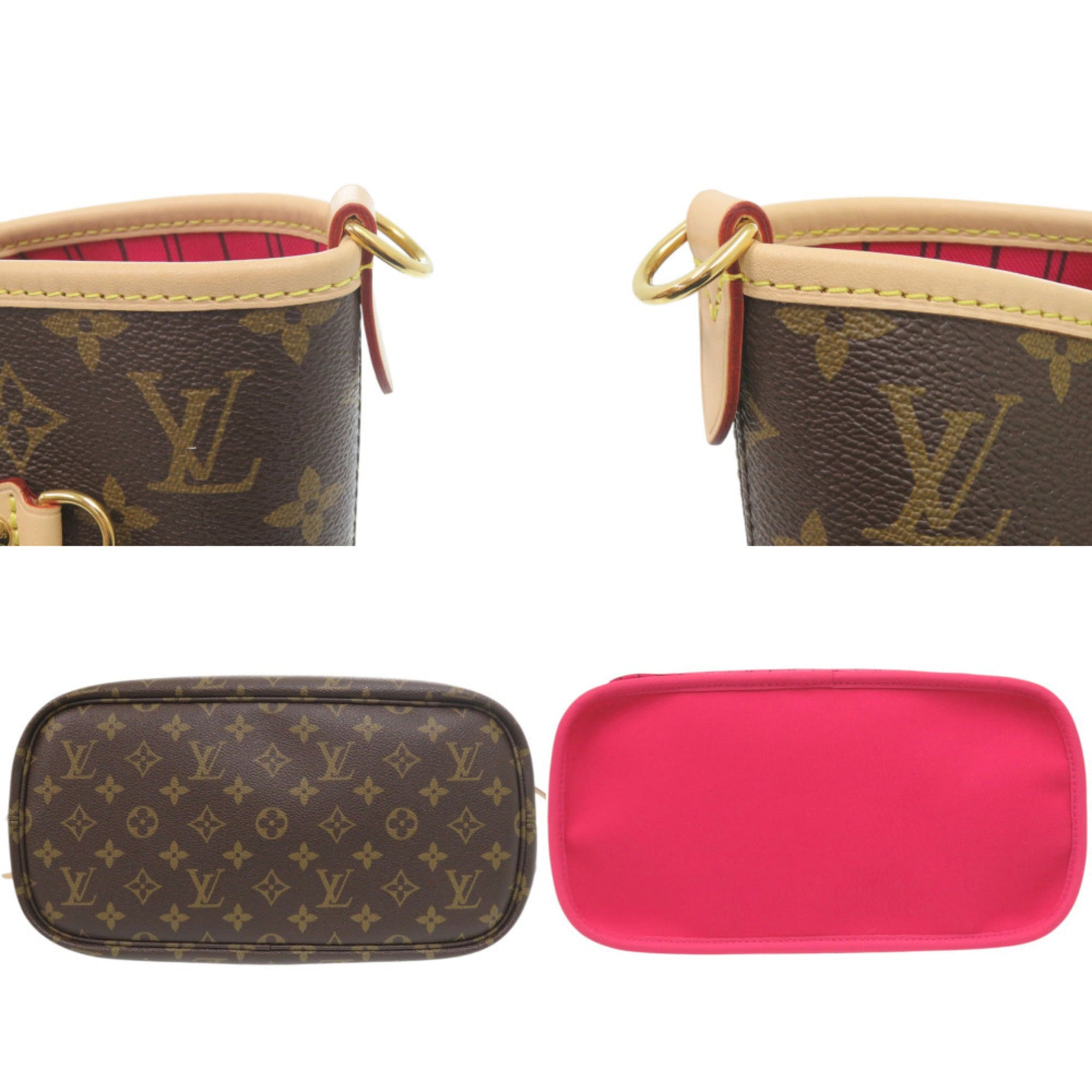 Louis Vuitton Monogram Monogram Tote Bag