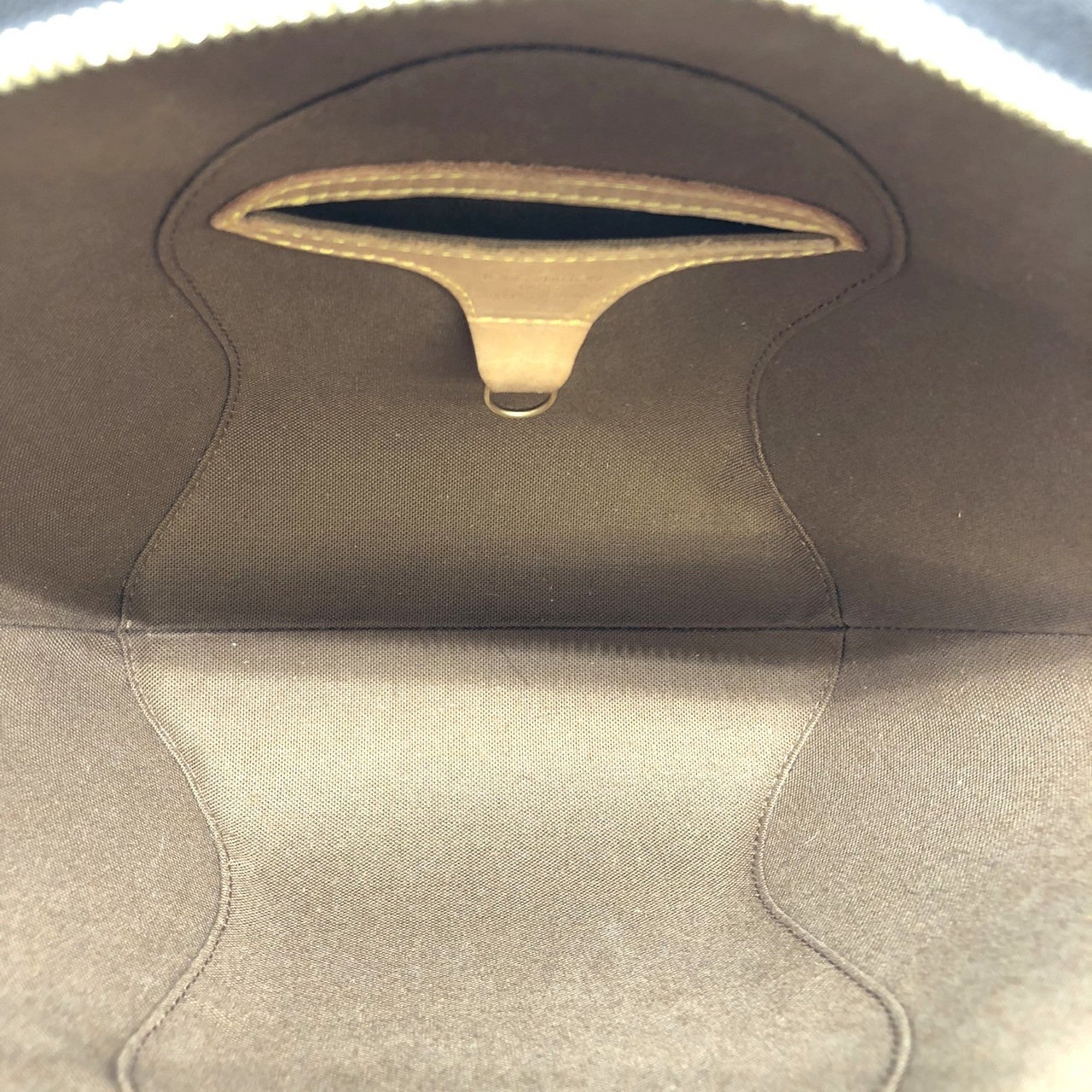 Louis Vuitton Brown Monogram Monogram Handbag