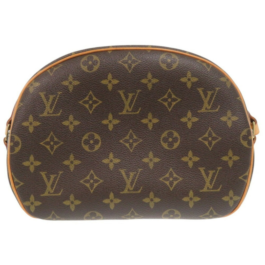 Louis Vuitton Brown Monogram Shoulder Bag