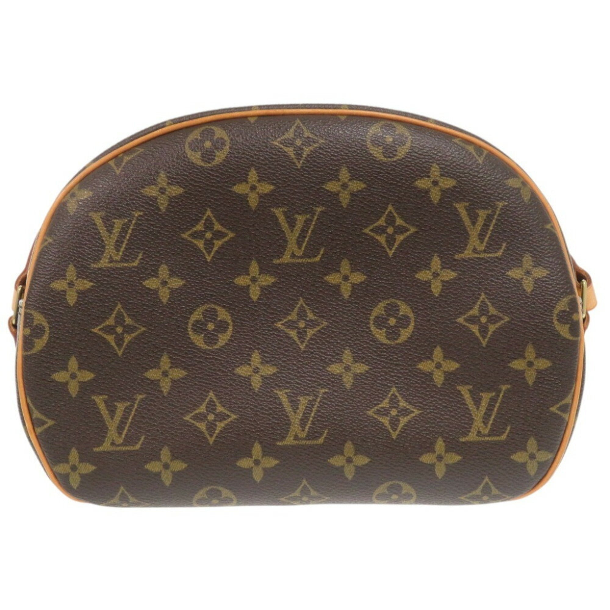 Louis Vuitton Brown Monogram Shoulder Bag