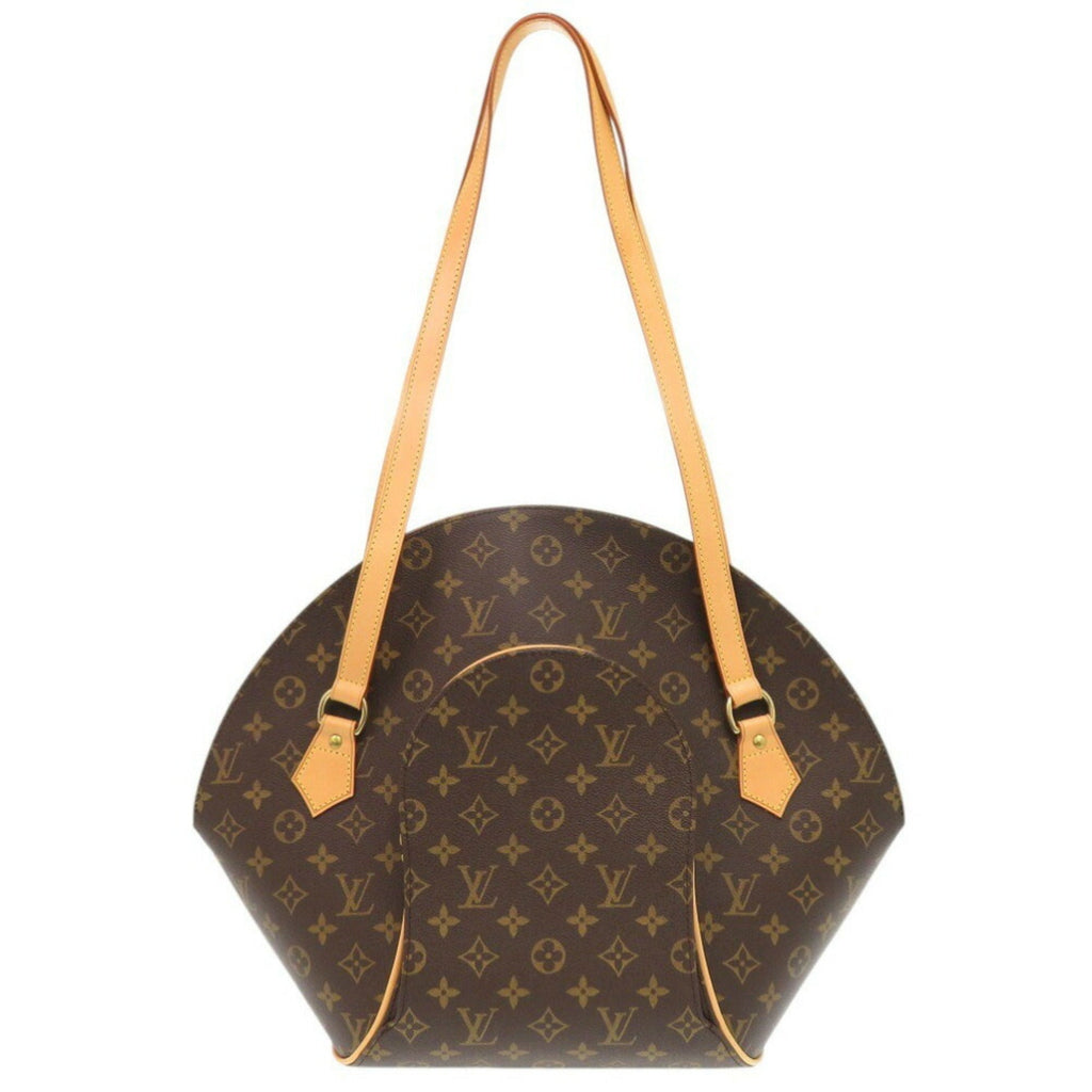 Louis Vuitton Brown Monogram Monogram Tote Bag