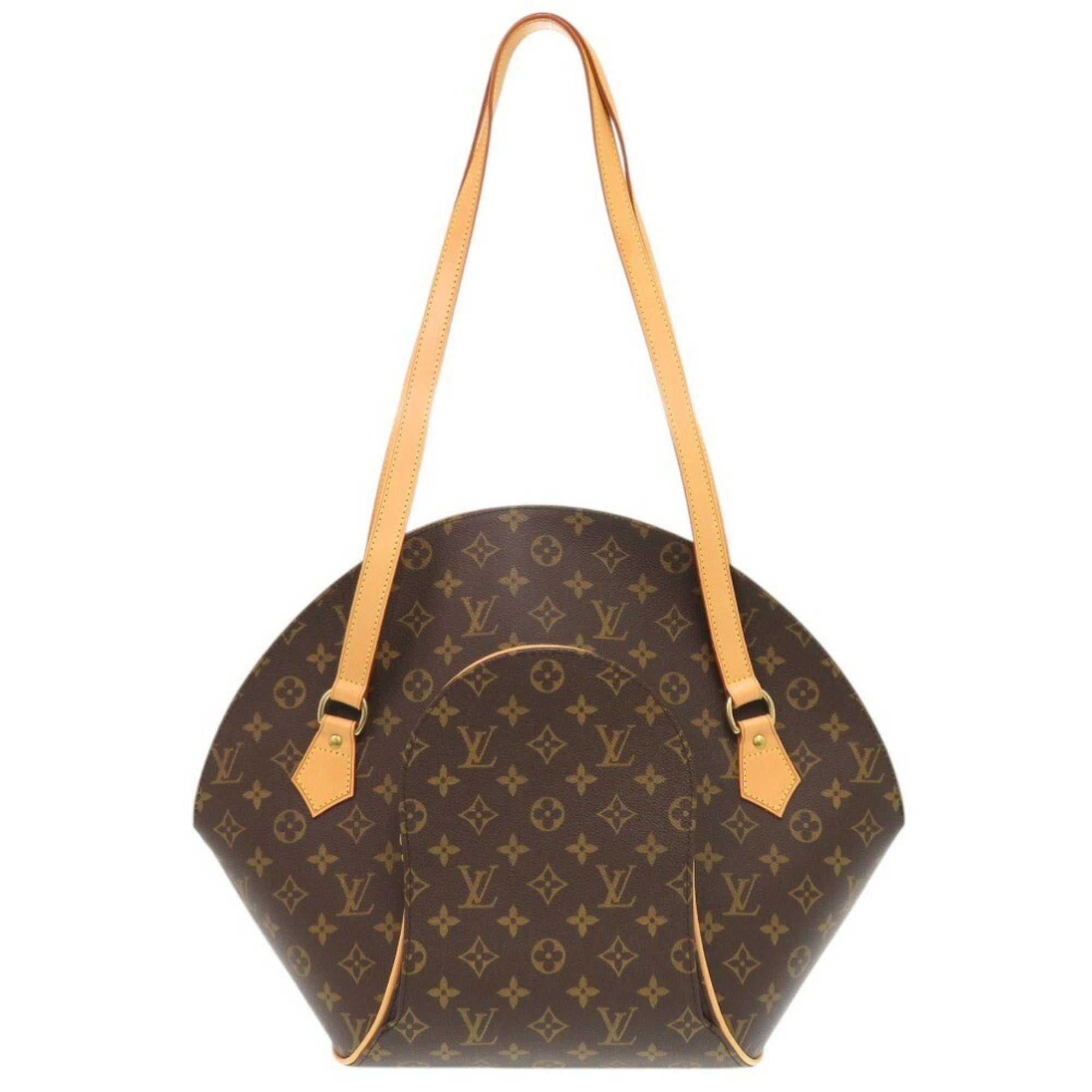 Louis Vuitton Brown Monogram Monogram Tote Bag
