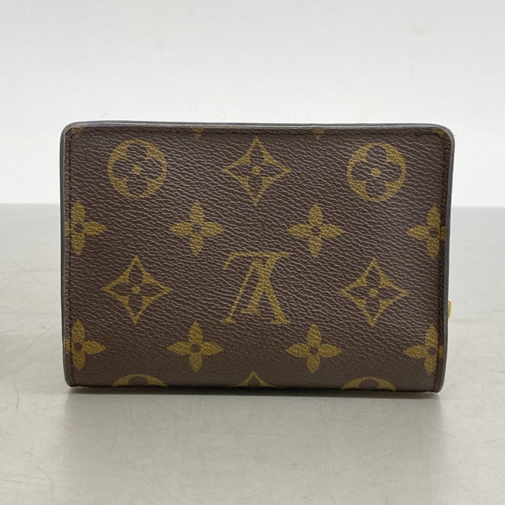 Louis Vuitton Brown Wallet