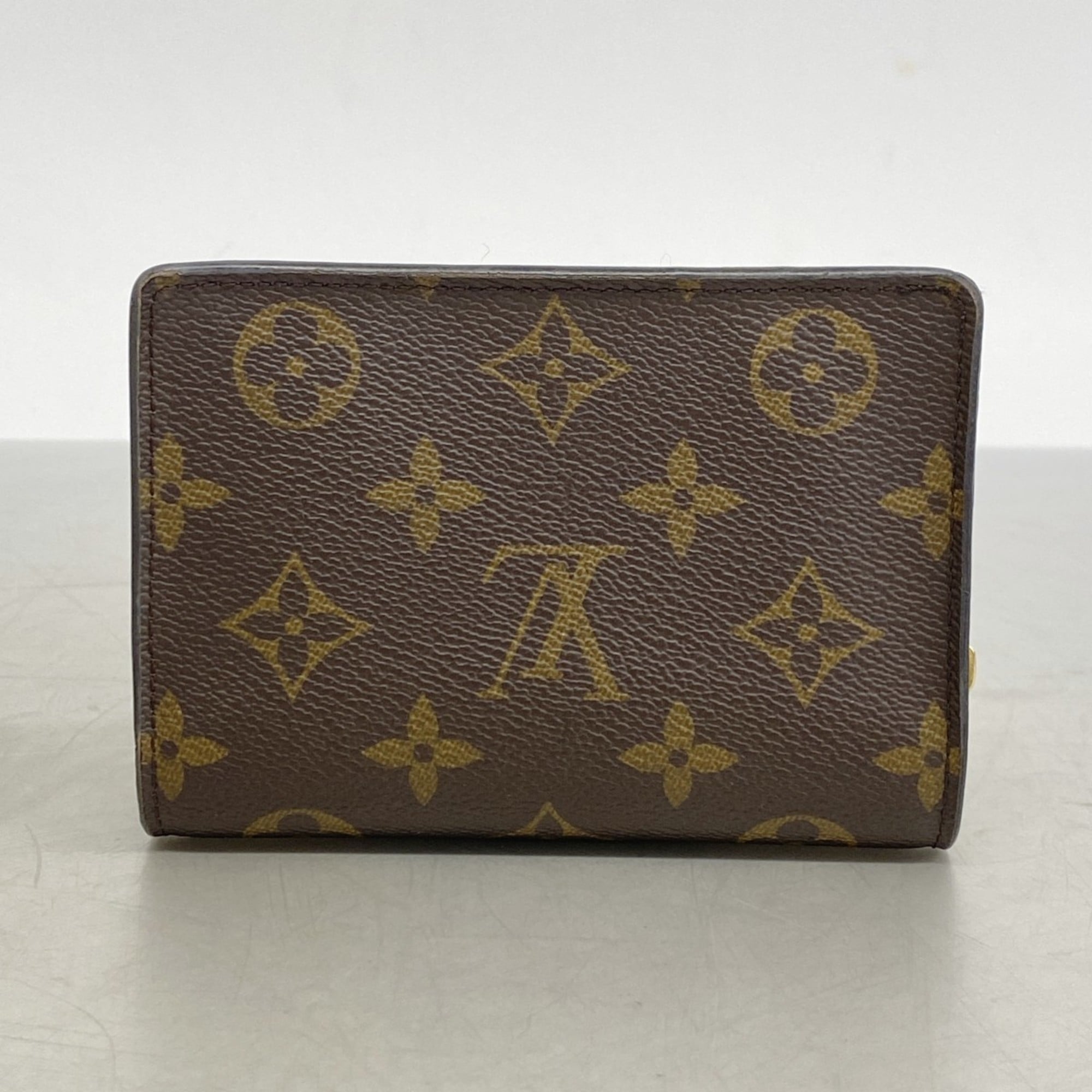 Louis Vuitton Brown Wallet