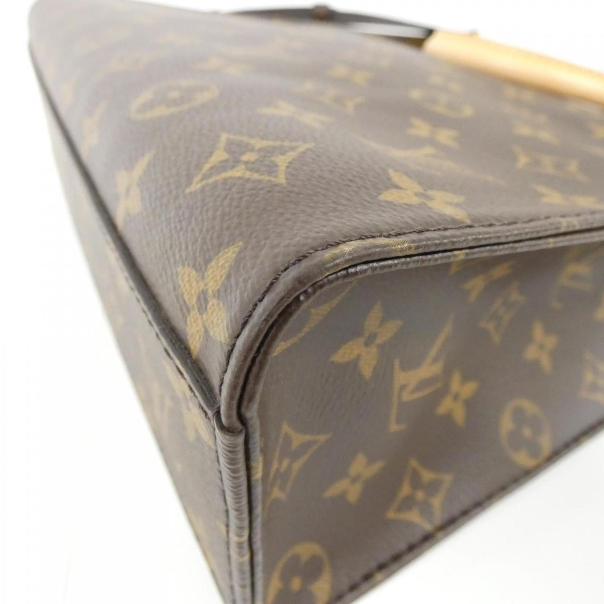 Louis Vuitton Monogram Marron Monogram Monogram Handbag