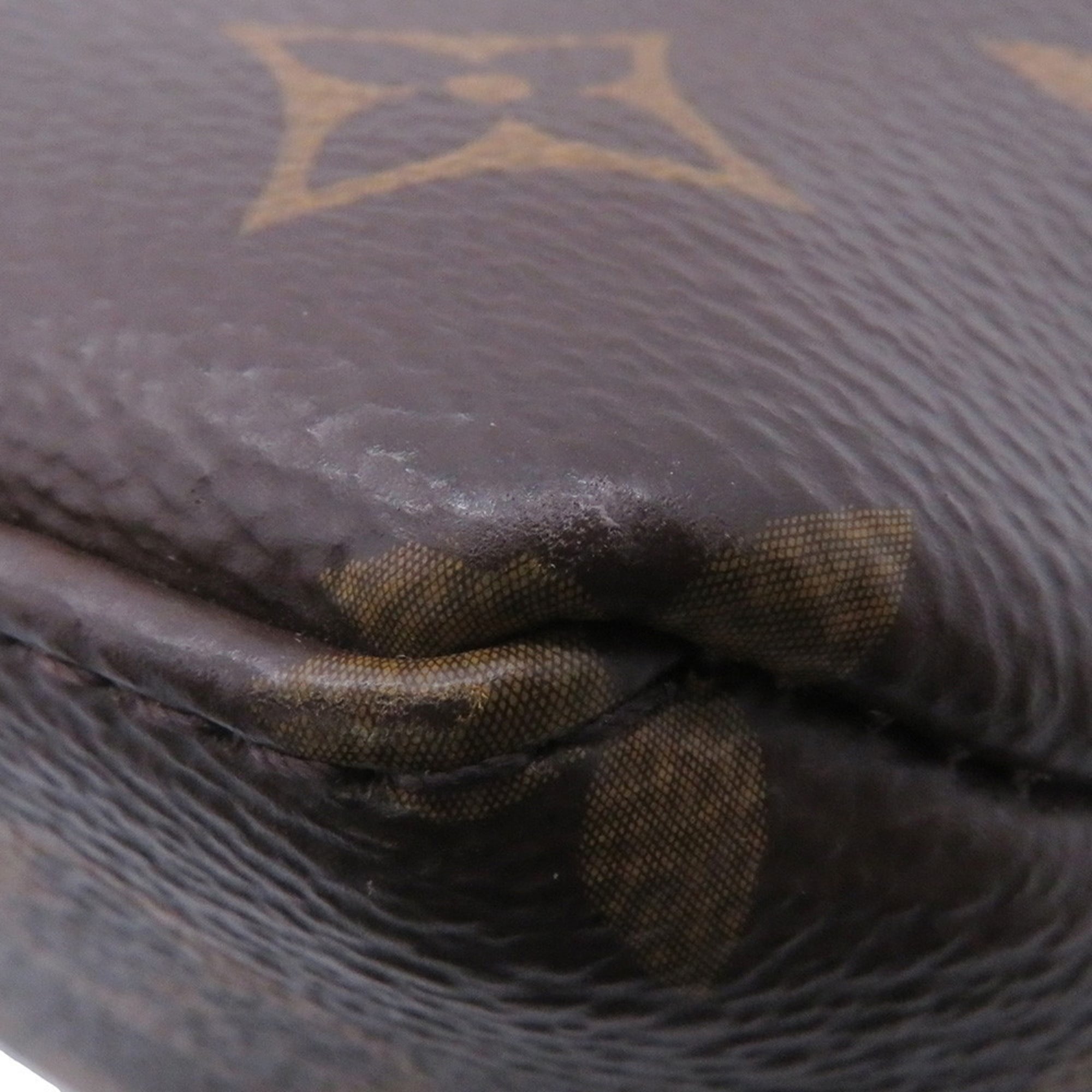 Louis Vuitton Bordeaux Monogram Handbag Shoulder Bag
