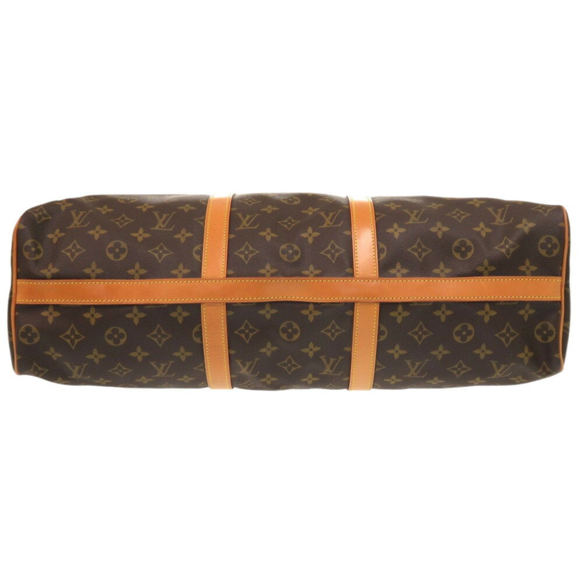 Louis Vuitton Brown Monogram Monogram Tote Bag