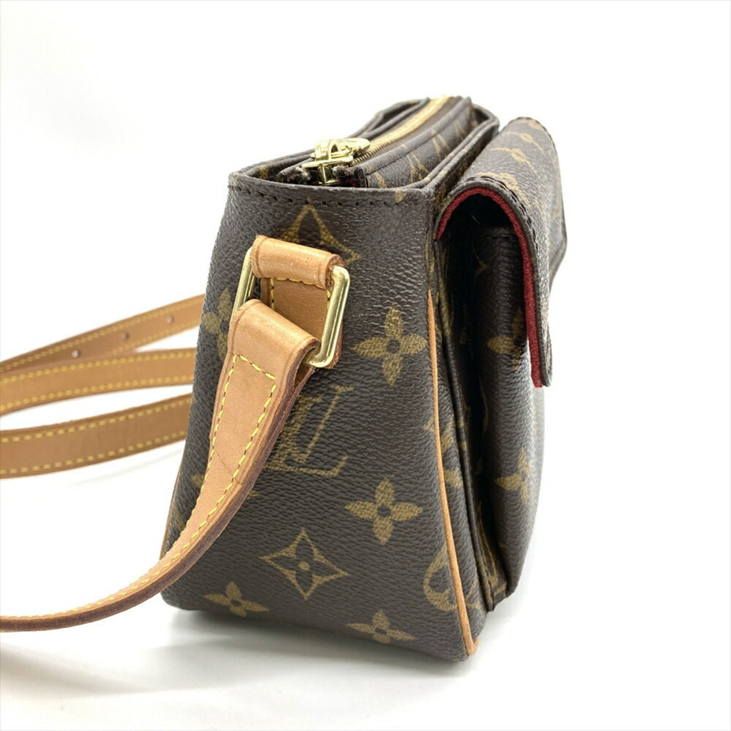 Louis Vuitton Monogram Brown Monogram Monogram Shoulder Bag