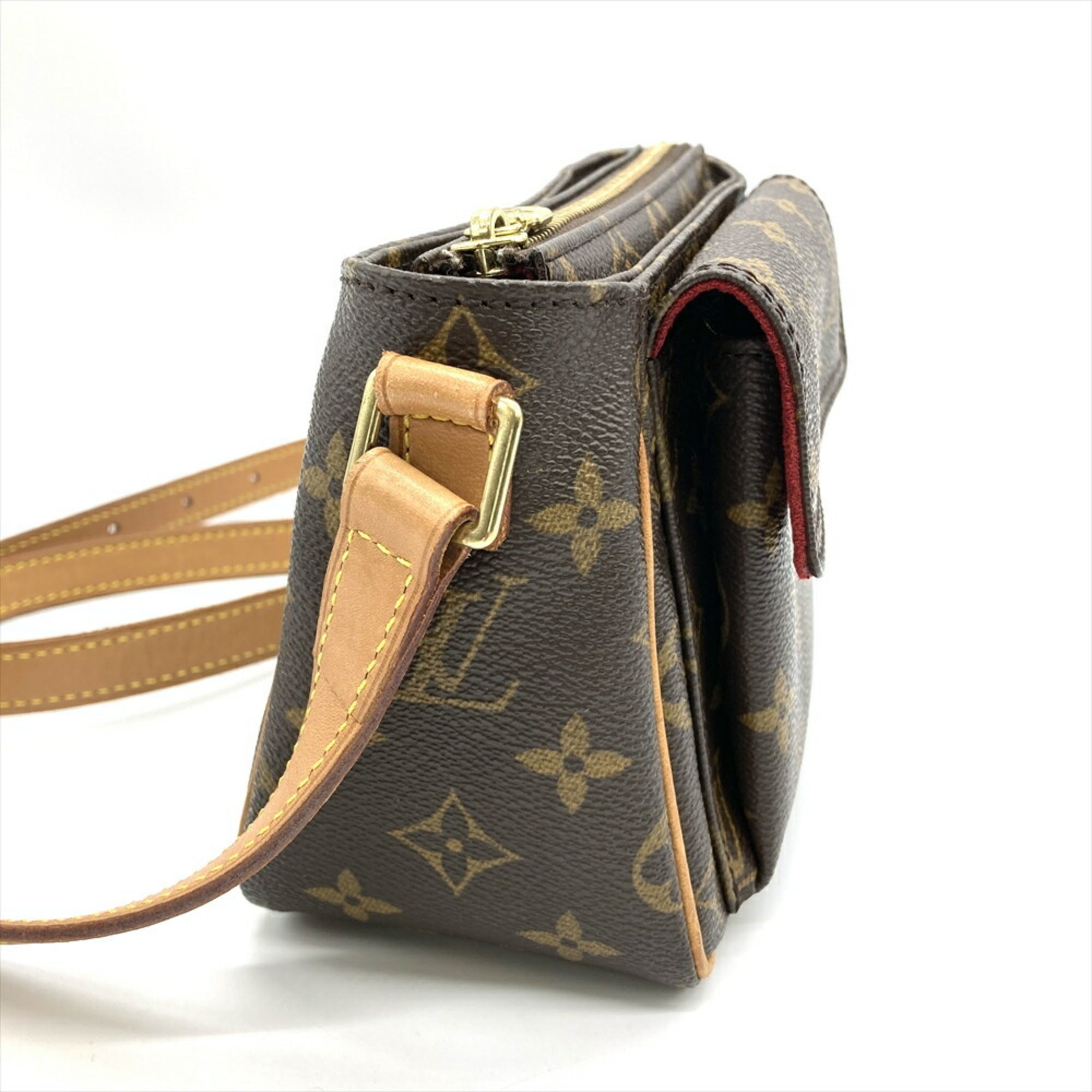 Louis Vuitton Monogram Brown Monogram Monogram Shoulder Bag