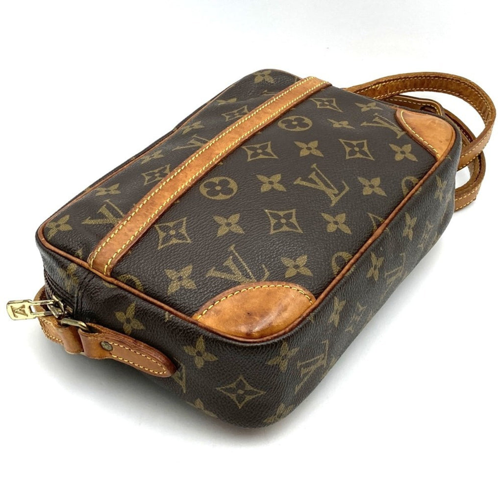 Louis Vuitton Monogram Brown Monogram Shoulder Bag