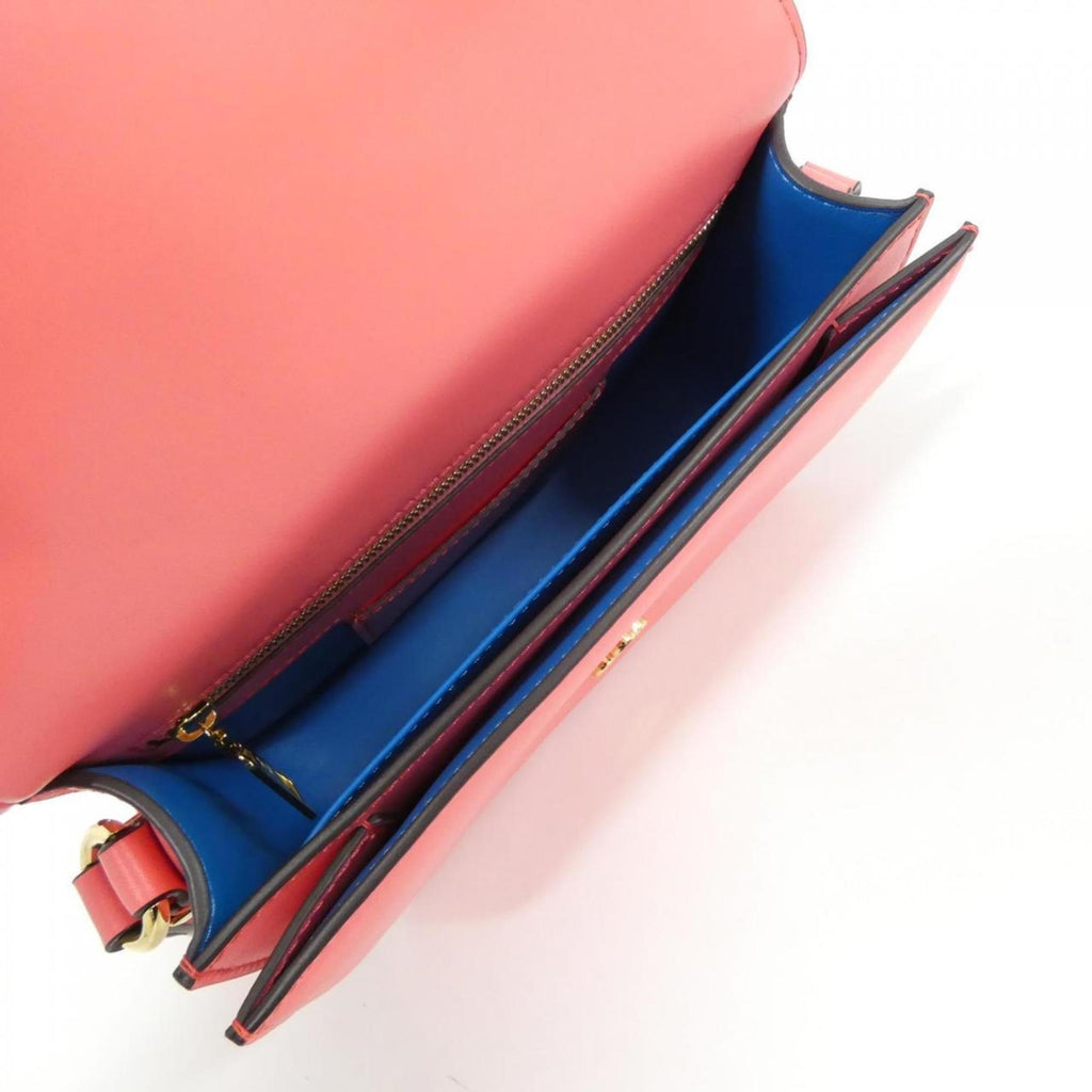 Louis Vuitton Dahlia Pink Leather Shoulder Bag