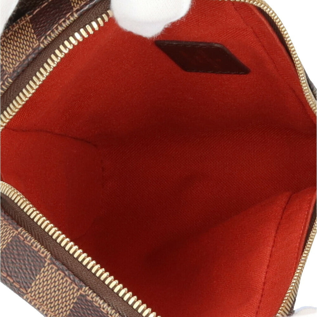 Louis Vuitton Brown Damier Canvas Sling Bag