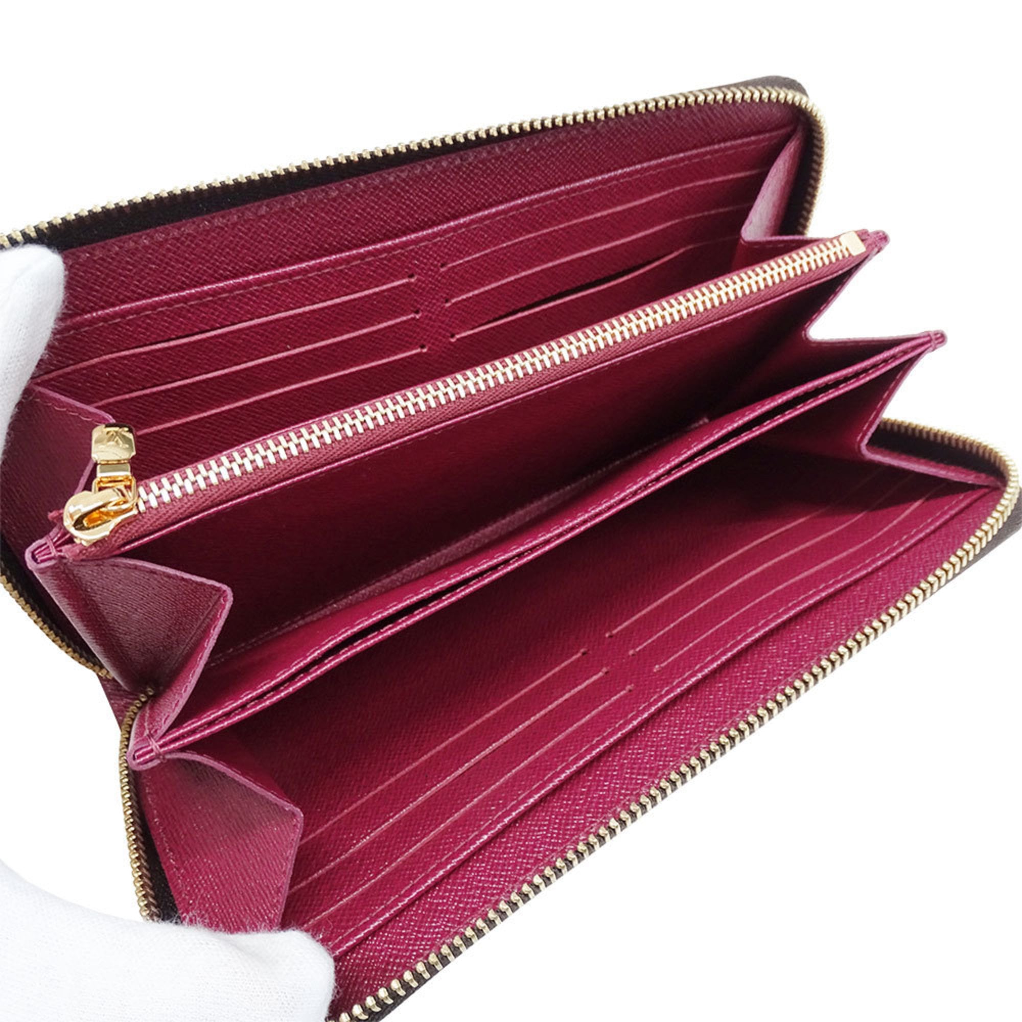 Louis Vuitton Monogram Fuchsia Monogram