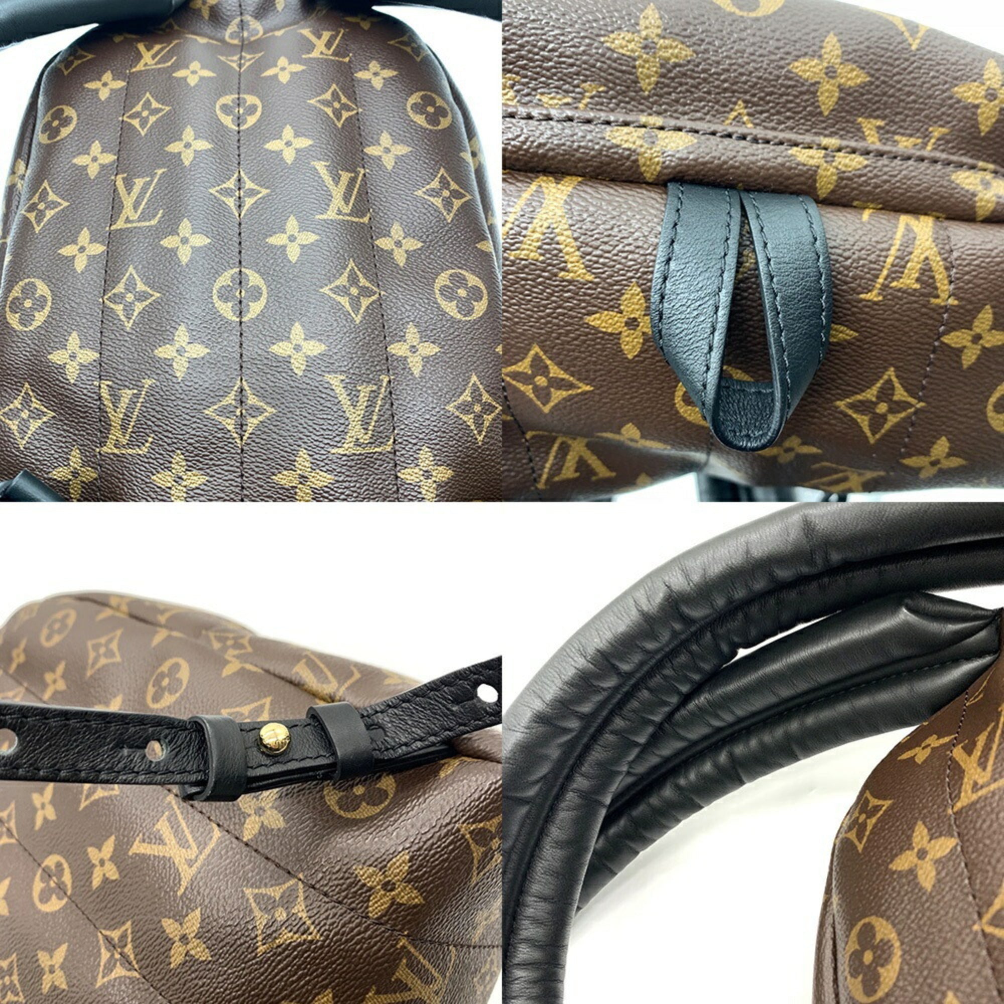 Louis Vuitton Monogram Backpack