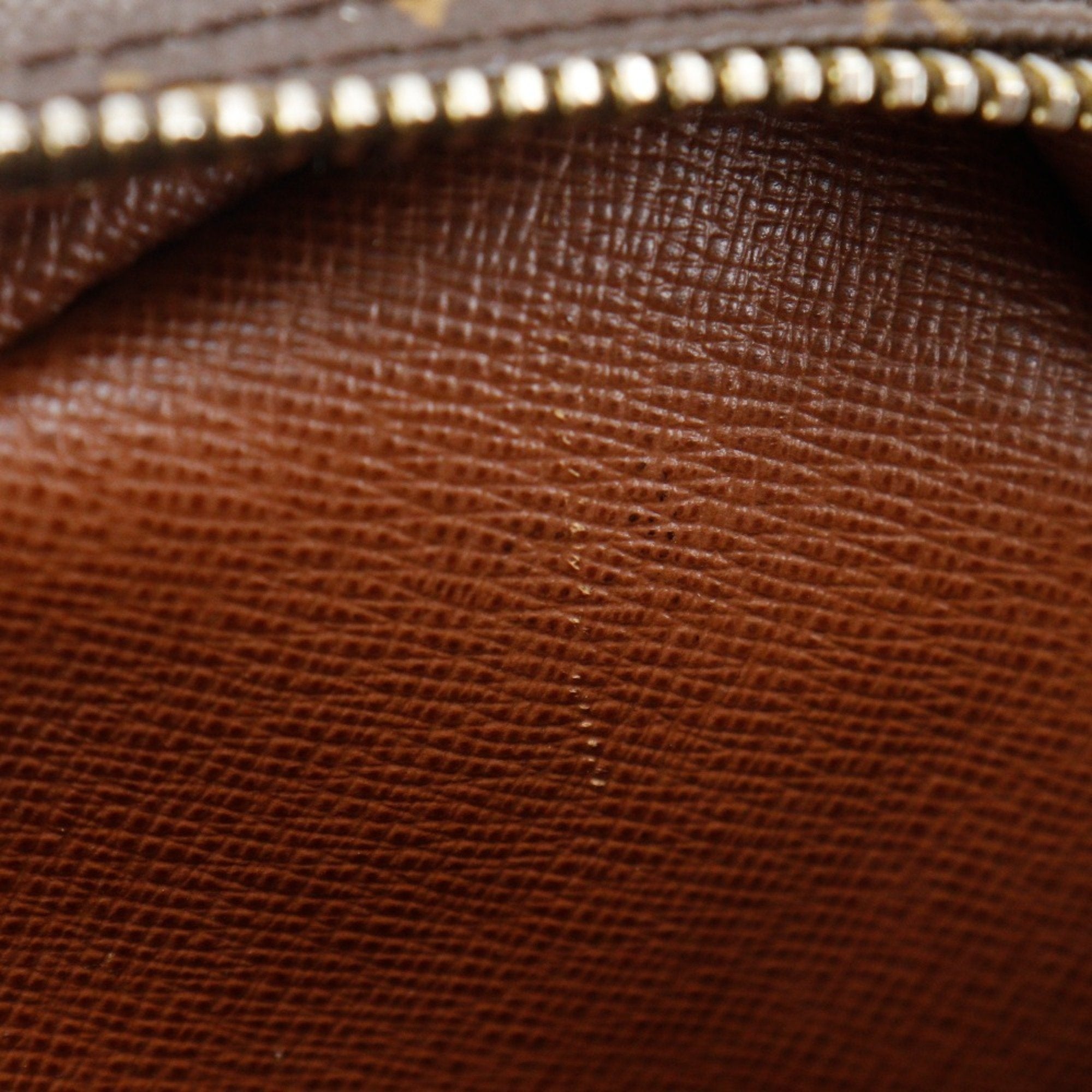 Louis Vuitton Monogram Brown Monogram Shoulder Bag