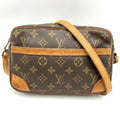 Louis Vuitton Monogram Brown Monogram Shoulder Bag