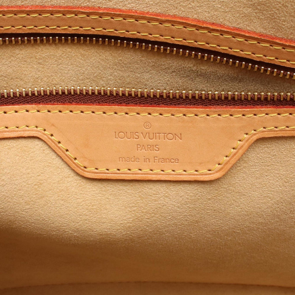Louis Vuitton Brown Monogram Monogram Shoulder Bag